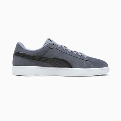 Puma Smash 3.0 Men's Tennis-Inspired Sneakers with Padded Comfort