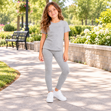 Pepperts Girls Leggings