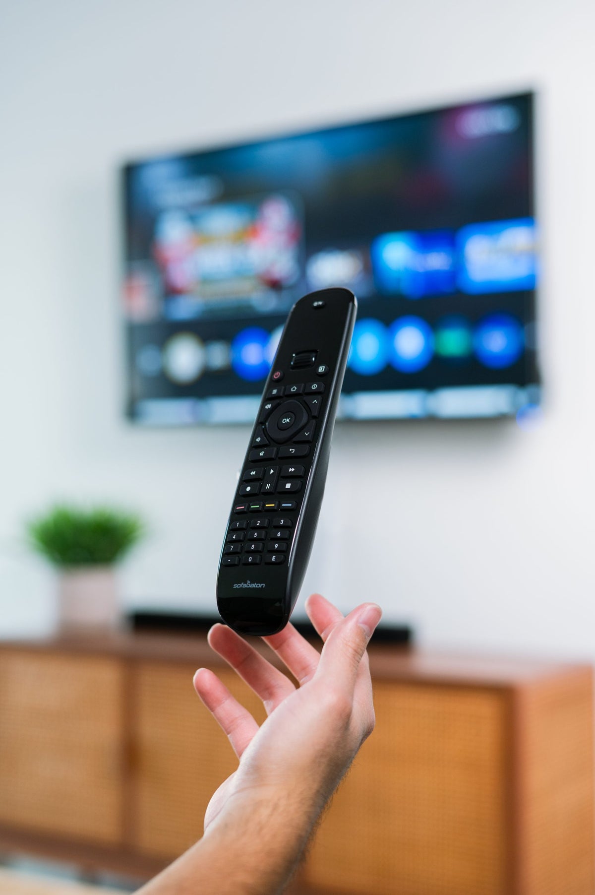 SofaBaton U2 Universal Remote Control
