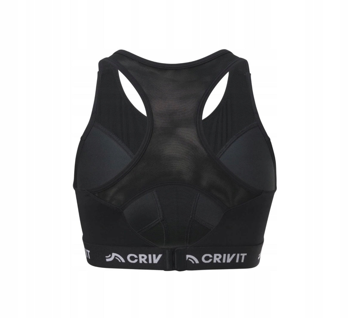 CRIVIT Women's High Level Sports Bra