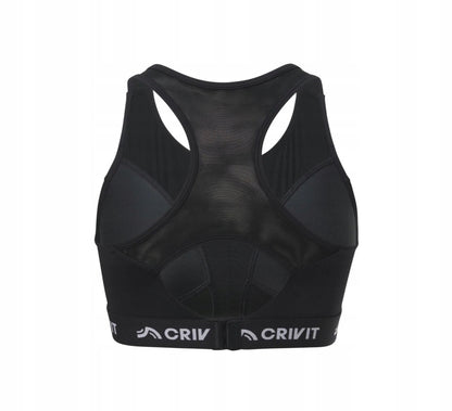 CRIVIT Women's High Level Sports Bra