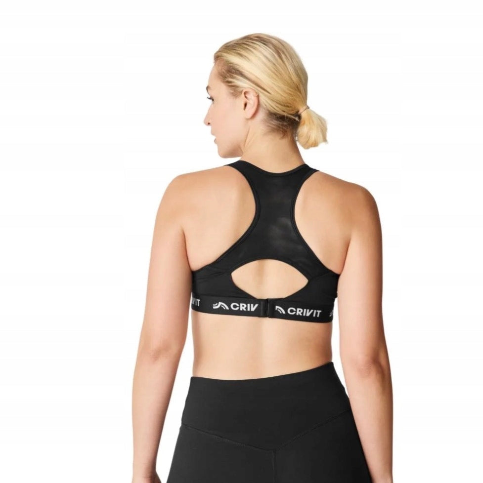 CRIVIT Women's High Level Sports Bra