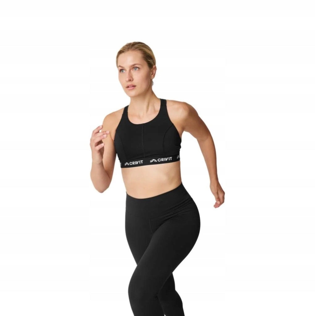 CRIVIT Women's High Level Sports Bra
