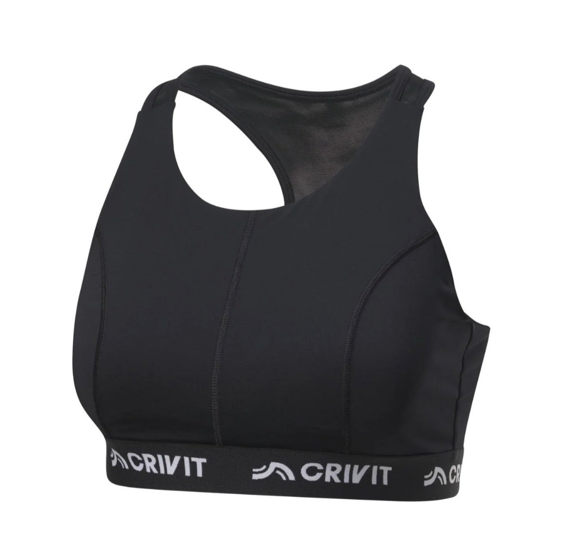 CRIVIT Women's High Level Sports Bra