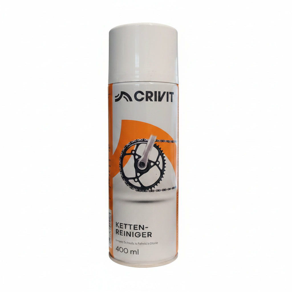 Spray Do Czyszczenia Łańcucha Rowerowego CRIVIT 400ml