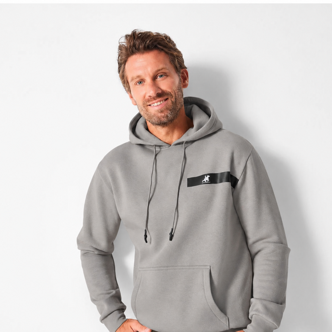 Livergy Men's Warm Hoodie