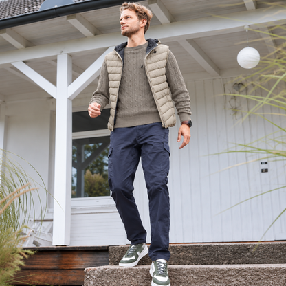 Livergy U.S. GRAND POLO EQUIPMENT & APPAREL Men's Jumper