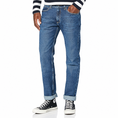 Lee Men's Legendary Slim Straight Leg Jeans