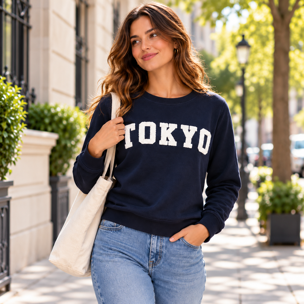 Esmara Women's Cotton Sweatshirt