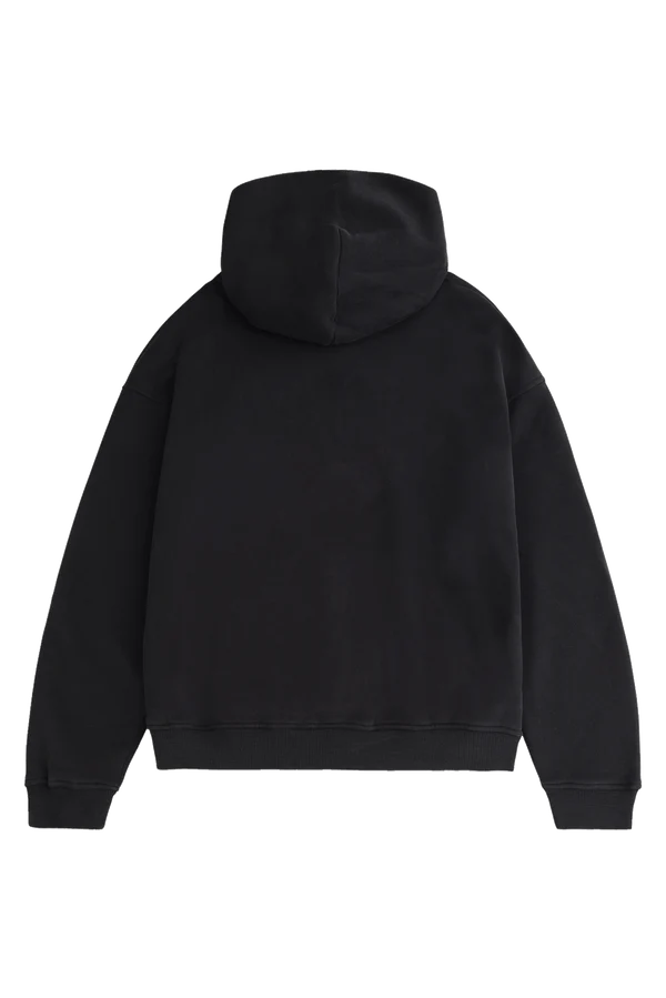 Men's SUMWON Overhead Black Hoodie