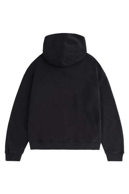 Men's SUMWON Overhead Black Hoodie