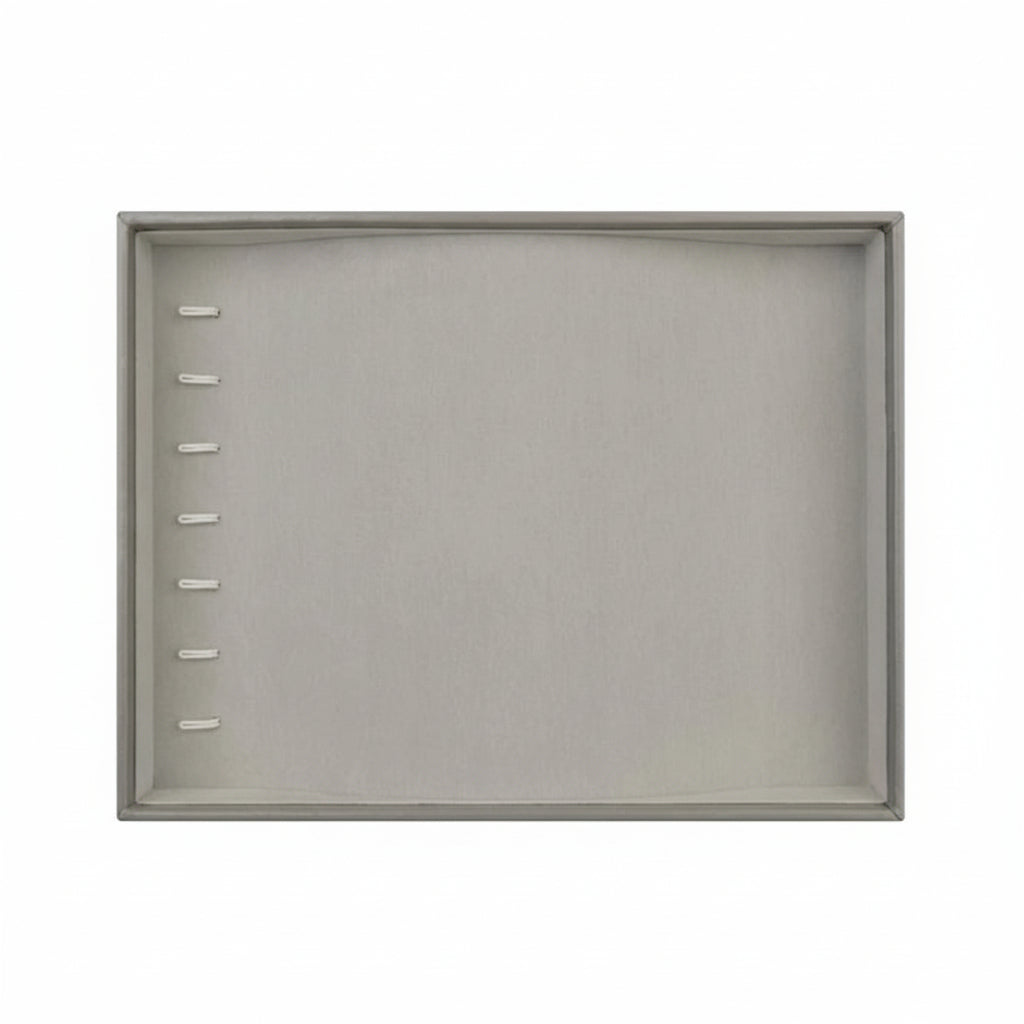 Esmara Velvet Jewellery Box Organiser 7 Hooks