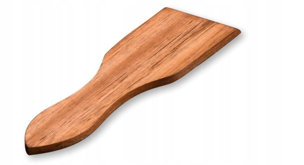 Kesper Acacia Wood Raclette Spatulas 8-Piece 13 x 3.5cm 28968