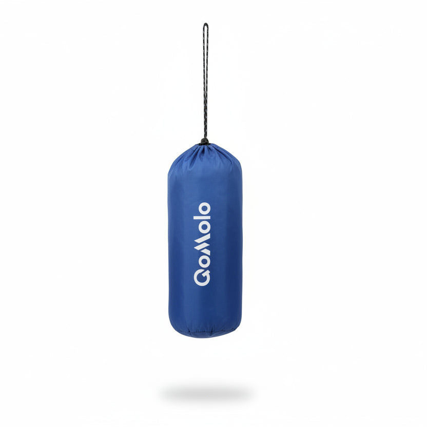 QoMolo Self-Inflating Single Sleeping Mat Pad