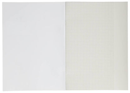 Talentus A4 Squared School Exercise Books Ruling 26 5-Pack