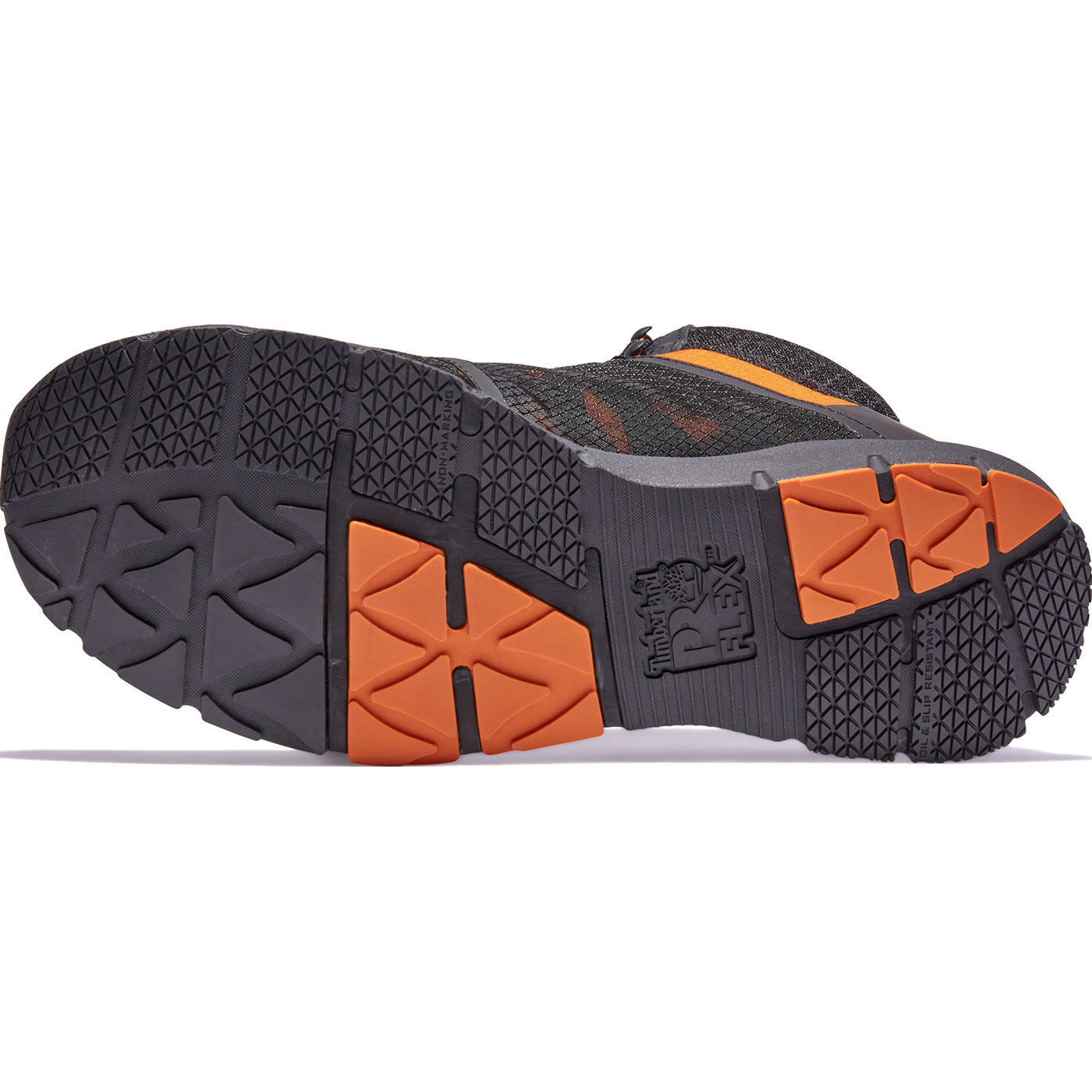 Timberland PRO Radius Mid Composite Toe Electrical Hazard Work Shoe