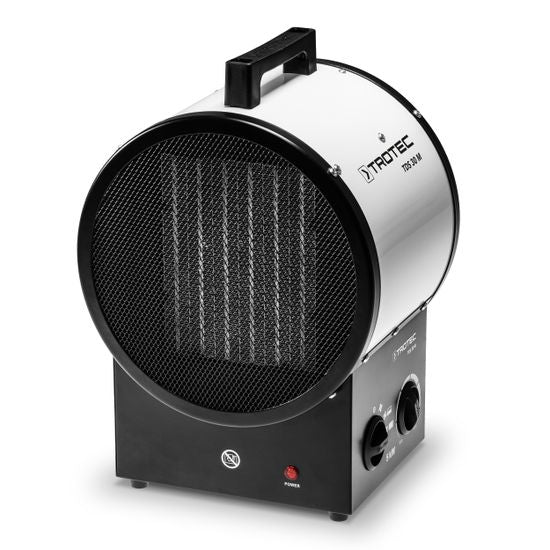 Trotec Ceramic Fan Heater TDS 30 M 5kW Grey
