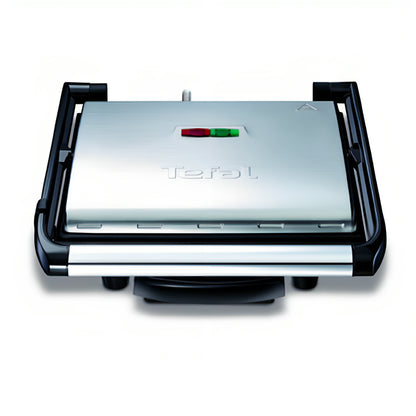 Tefal Contact Grill Inicio GC241D 2000W Stainless Steel