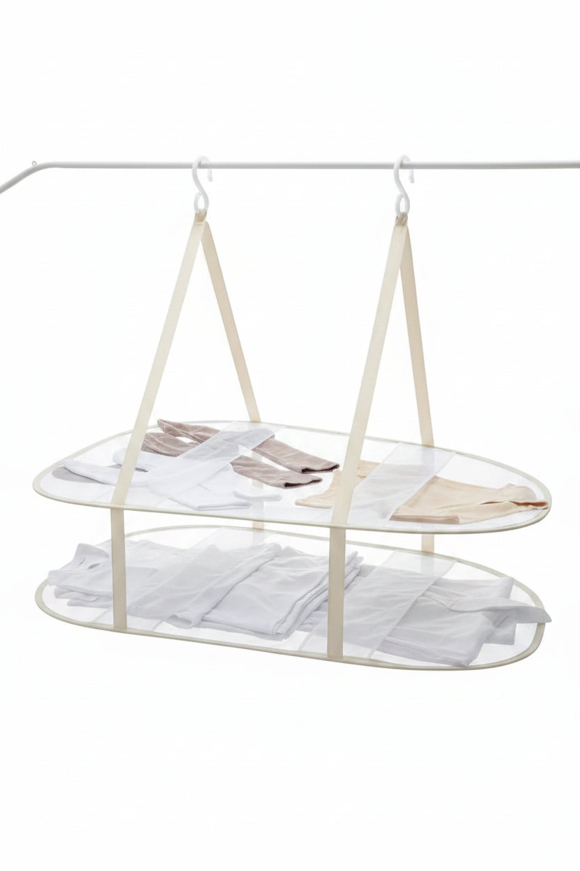 LIVARNO HOME Delicates Hanging Dryer With Recycled Material