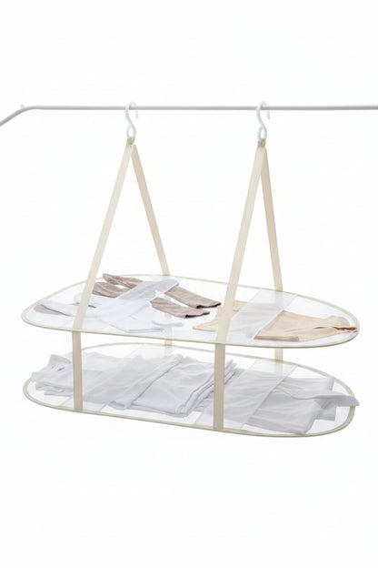 LIVARNO HOME Delicates Hanging Dryer With Recycled Material