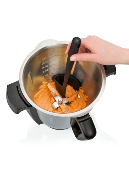 Silver Crest Rotating Spatula for Monsieur Cuisine