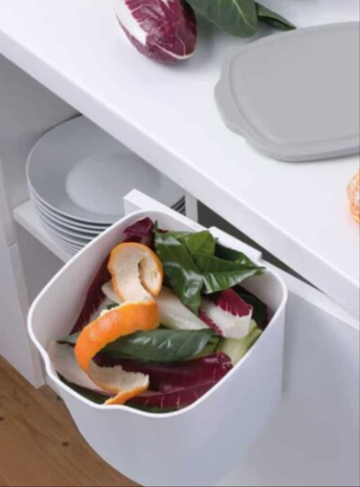 Livarno Home Kitchen Waste Bin 31 L