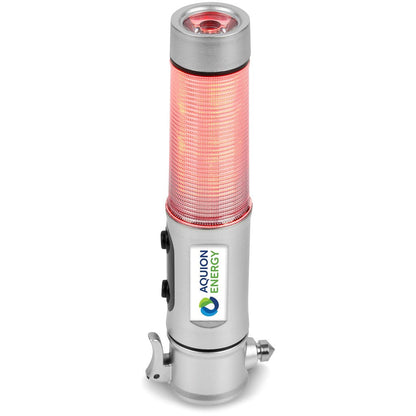 Altitude 911 Emergency Light with LED Beacon, Cutter & Hammer