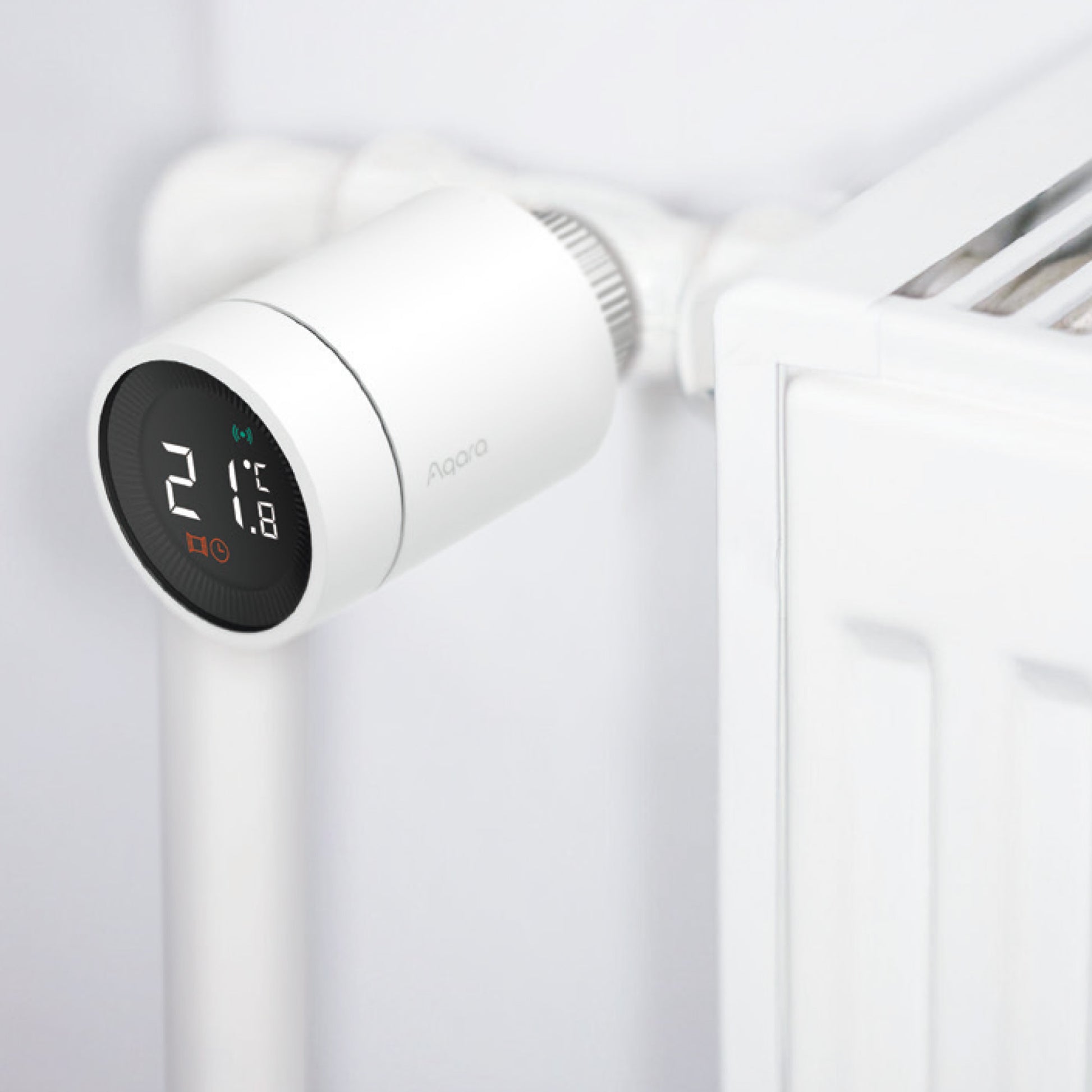 Aqara Radiator Thermostat E1 Zigbee 3.0 TRV 1-Year Battery Life
