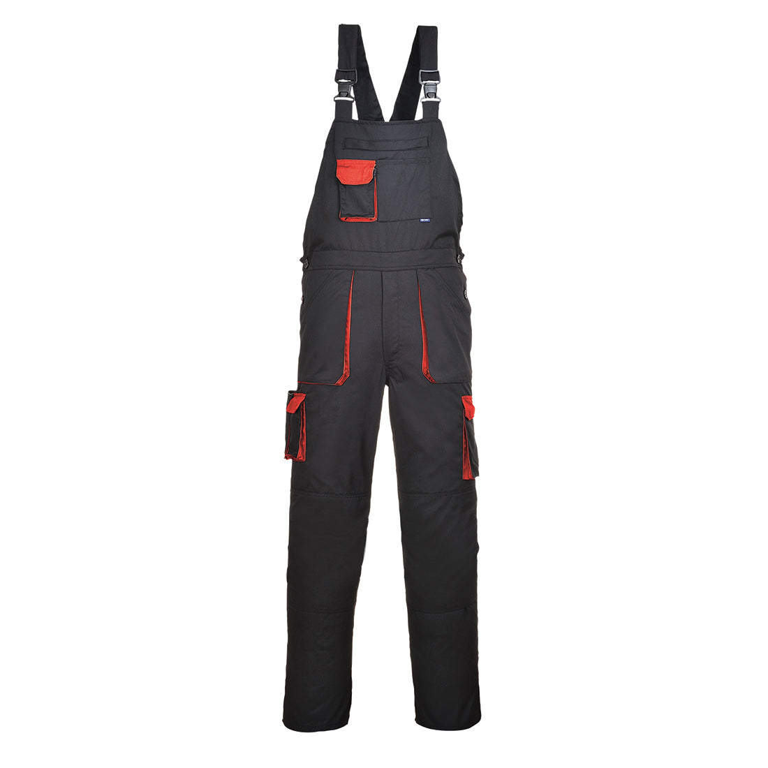 Portwest TEXO Contrast Bib & Brace TX12