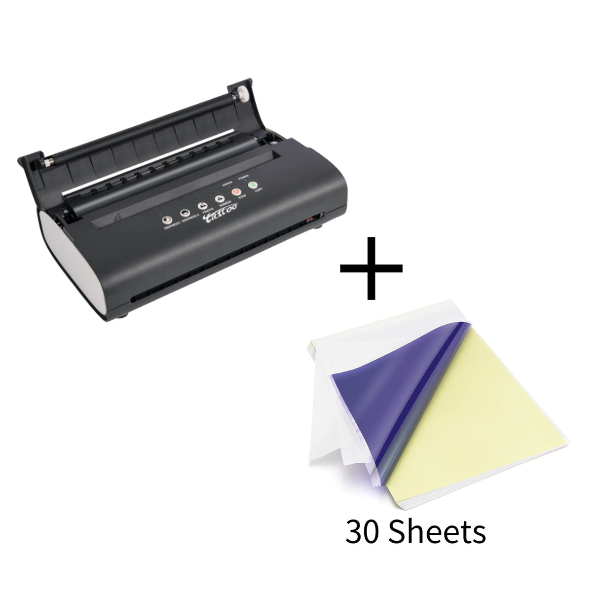 LifeBasis MT200 Thermal Tattoo Stencil Printer