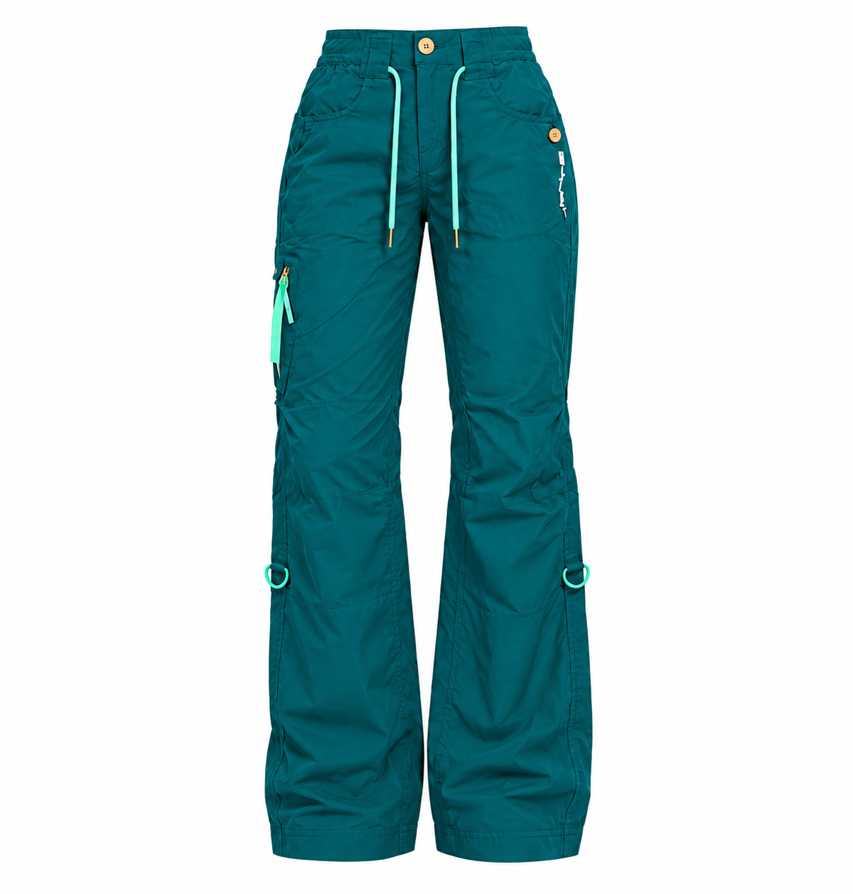 NANGAPARBAT Women's Straight-Leg Trousers