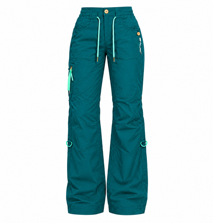 NANGAPARBAT Women's Straight-Leg Trousers