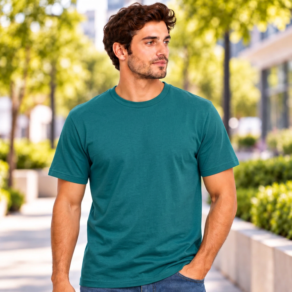 Livergy Men's T-Shirt
