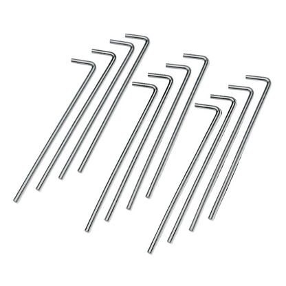 Tent Stakes (12-Pack) - Part #: 90014