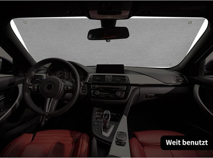 WOLTU Thermo Roof Window Blackout Blind with Suction Cups