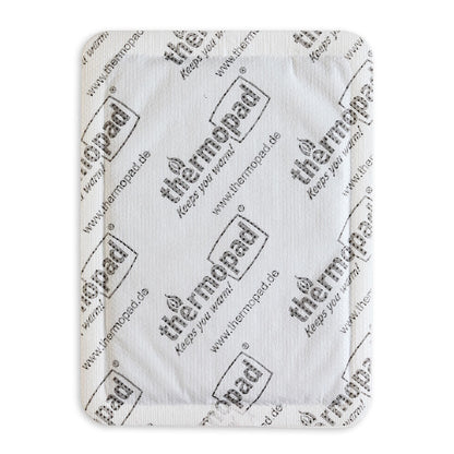 Thermopad Rückenwärmer 12‑Stunden Wärme für Rücken und Muskulatur