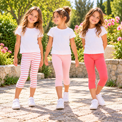 Lupilu Children's Capri leggings