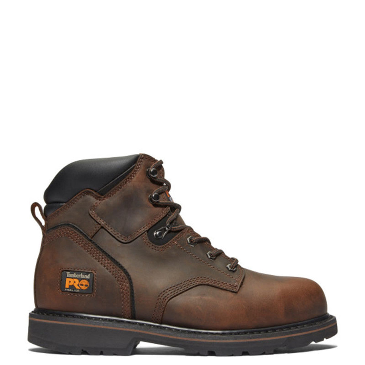Timberland PRO Pit Boss 6-Inch Steel Toe Work Boots for Men