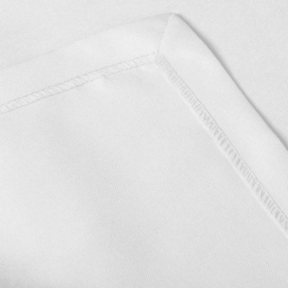 WOLTU Tablecloth Elegant Linen Round Look - 130x220 cm