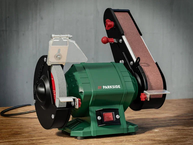 Parkside PSBS 240 C2 Stationary Belt Sander 240 W