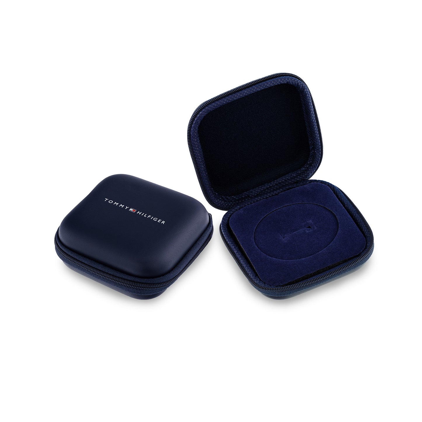 Tommy Hilfiger Men's Stainless Steel Box Chain Bracelet - Durable & Stylish