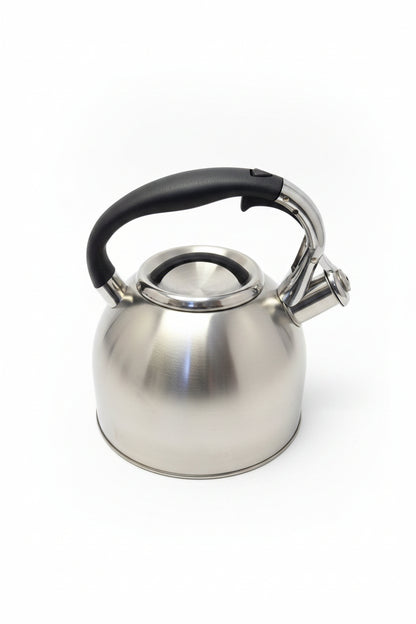 Kamberg Traditional Kettle 3 L Stainless Steel Silver
