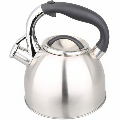 Kamberg Traditional Kettle 3 L Stainless Steel Silver