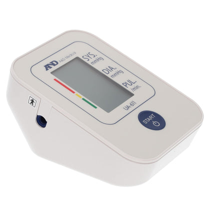 A&D UA-611 Upper Arm Blood Pressure Monitor with SlimFit Cuff
