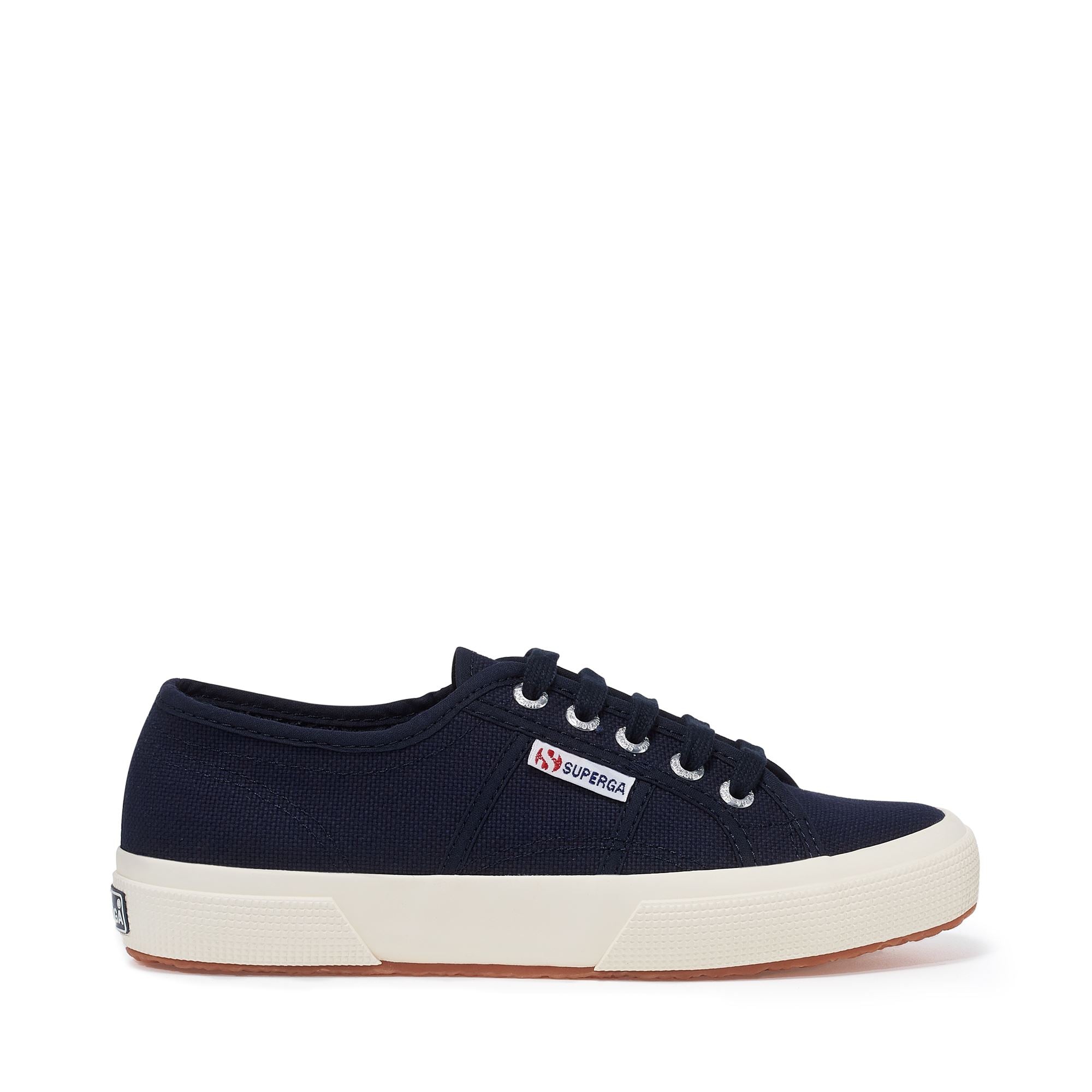 Classic Blue Navy Superga 2750 Unisex Canvas Sneaker