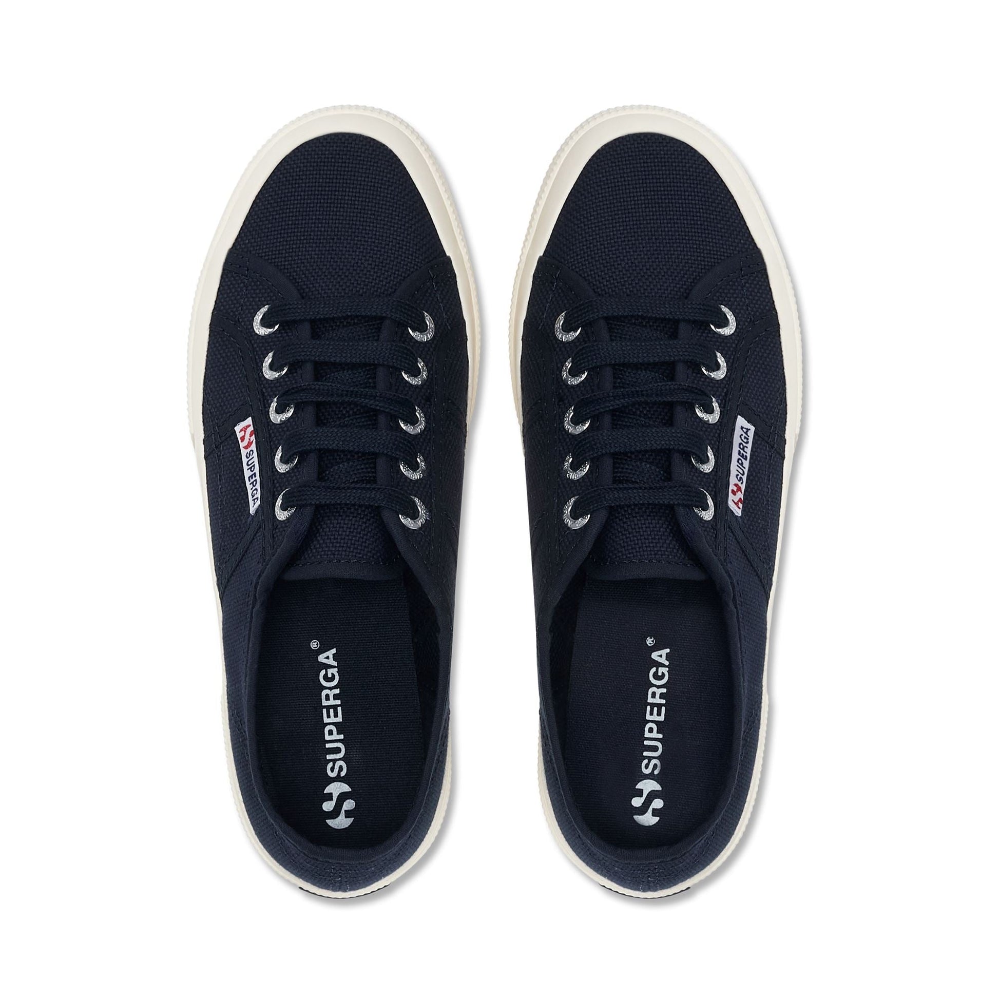 Classic Blue Navy Superga 2750 Unisex Canvas Sneaker