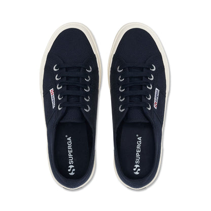 Classic Blue Navy Superga 2750 Unisex Canvas Sneaker