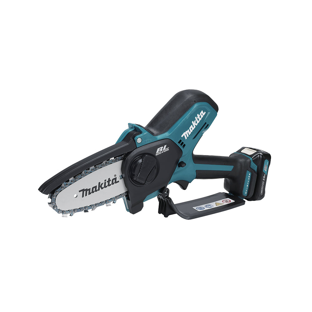 Makita UC100DZ 12V Cordless Pruning Saw with 100mm Blade