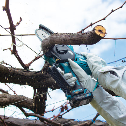 Makita UC100DZ 12V Cordless Pruning Saw with 100mm Blade