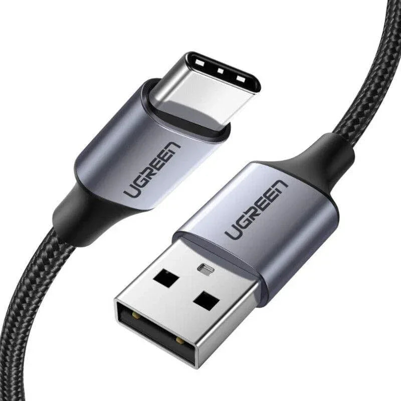 UGREEN 3A USB-C 0.5m Fast Charging Cable - Gomix Brands Outlet